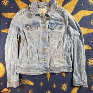 Universal Thread Light Blue Jean Jacket